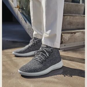 Allbirds “wool runner up mizzle” Size 8 and 10. Avail. Brand new in box.